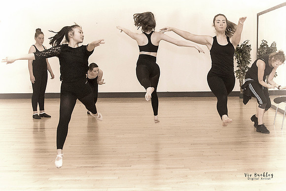 Leap rehearsal